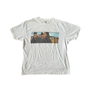 U2 Joshua Tree 2017 Tour LA Apparel Tee Size 2XL